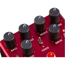 FENDER SANTA ANA OVERDRIVE PEDALA EFEKT