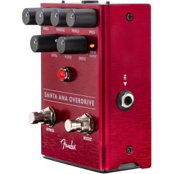 FENDER SANTA ANA OVERDRIVE PEDALA EFEKT