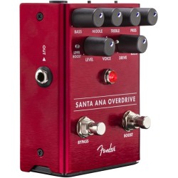 FENDER SANTA ANA OVERDRIVE PEDALA EFEKT