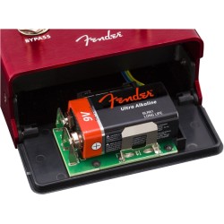FENDER SANTA ANA OVERDRIVE PEDALA EFEKT