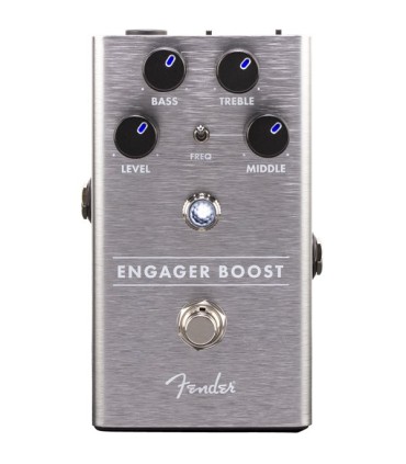 FENDER ENGAGER BOOST PEDALA EFEKT