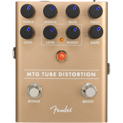 FENDER MTG TUBE DISTORTION PEDALA EFEKT