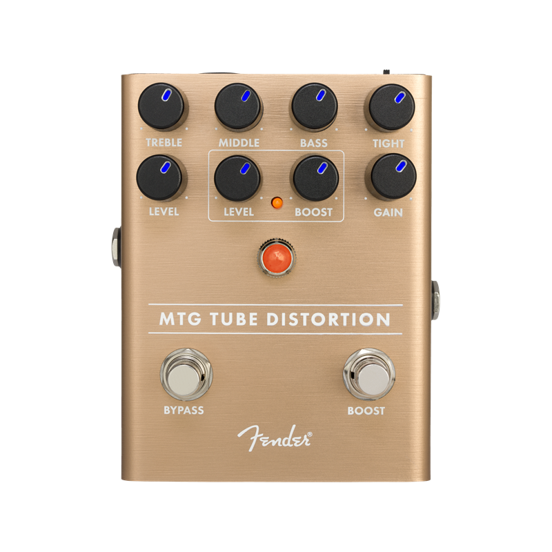 FENDER MTG TUBE DISTORTION PEDALA EFEKT
