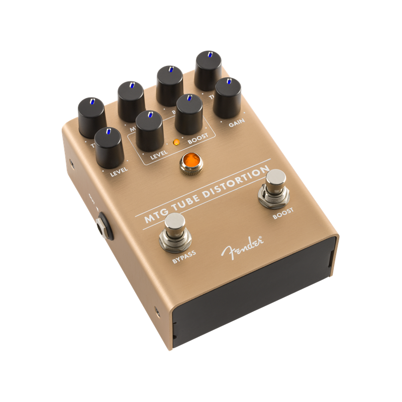 FENDER MTG TUBE DISTORTION PEDALA EFEKT