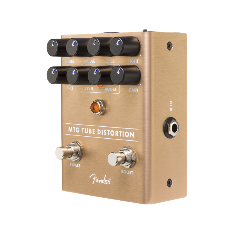FENDER MTG TUBE DISTORTION PEDALA EFEKT