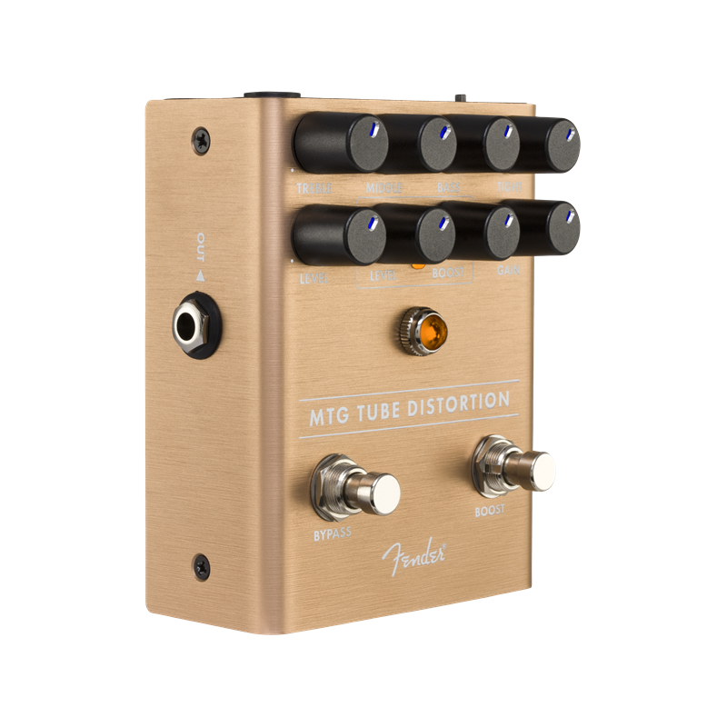 FENDER MTG TUBE DISTORTION PEDALA EFEKT