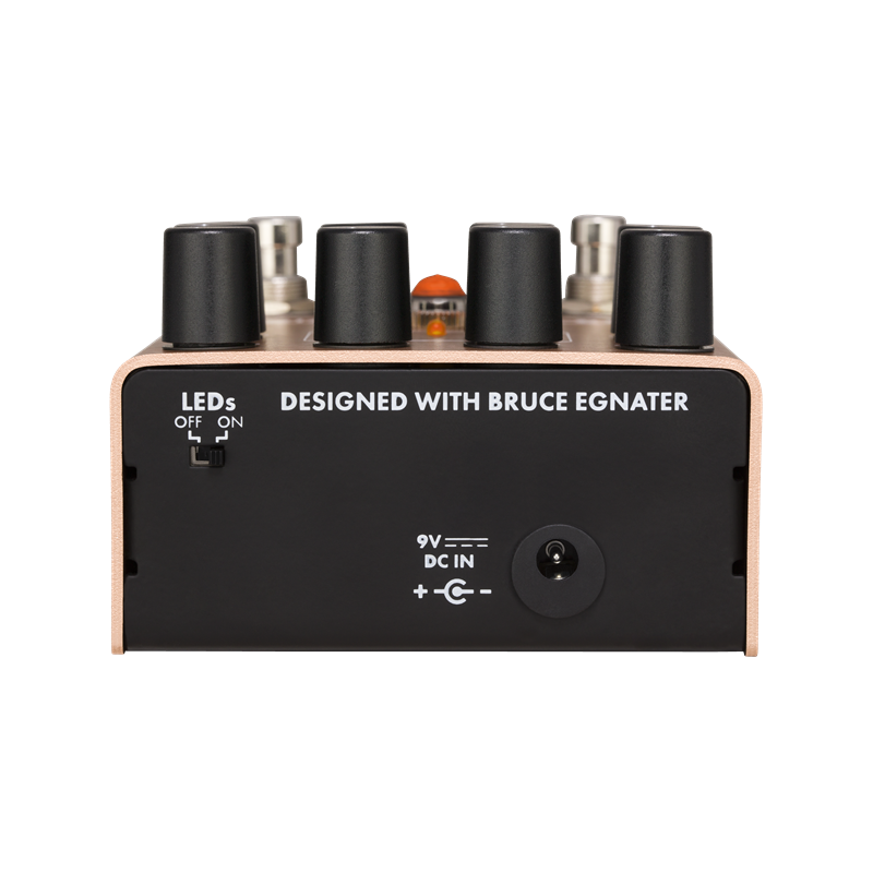 FENDER MTG TUBE DISTORTION PEDALA EFEKT