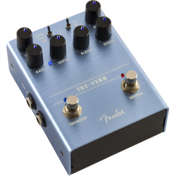FENDER TRE-VERB TREMOLO/REVERB PEDALA EFEKT