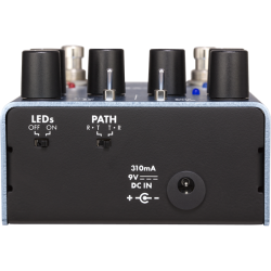 FENDER TRE-VERB TREMOLO/REVERB PEDALA EFEKT