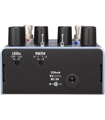 FENDER TRE-VERB TREMOLO/REVERB PEDALA EFEKT