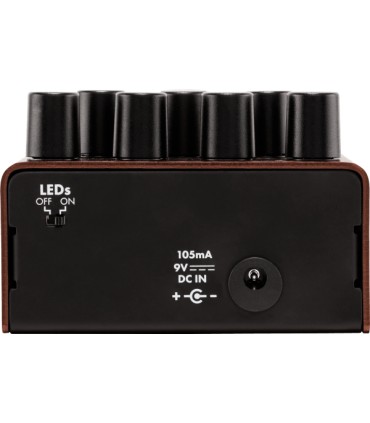FENDER SMOLDER ACOUSTIC OVERDRIVE PEDALA EFEKT