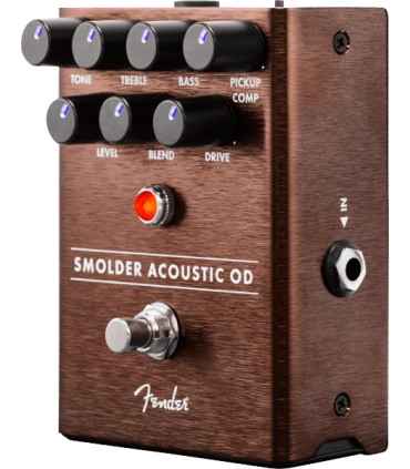 FENDER SMOLDER ACOUSTIC OVERDRIVE PEDALA EFEKT