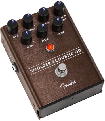 FENDER SMOLDER ACOUSTIC OVERDRIVE PEDALA EFEKT
