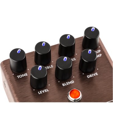 FENDER SMOLDER ACOUSTIC OVERDRIVE PEDALA EFEKT