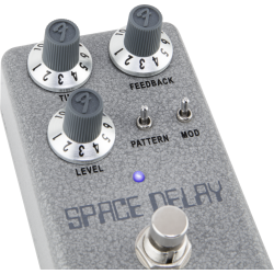 FENDER HAMMERTONE SPACE DELAY PEDALA EFEKT