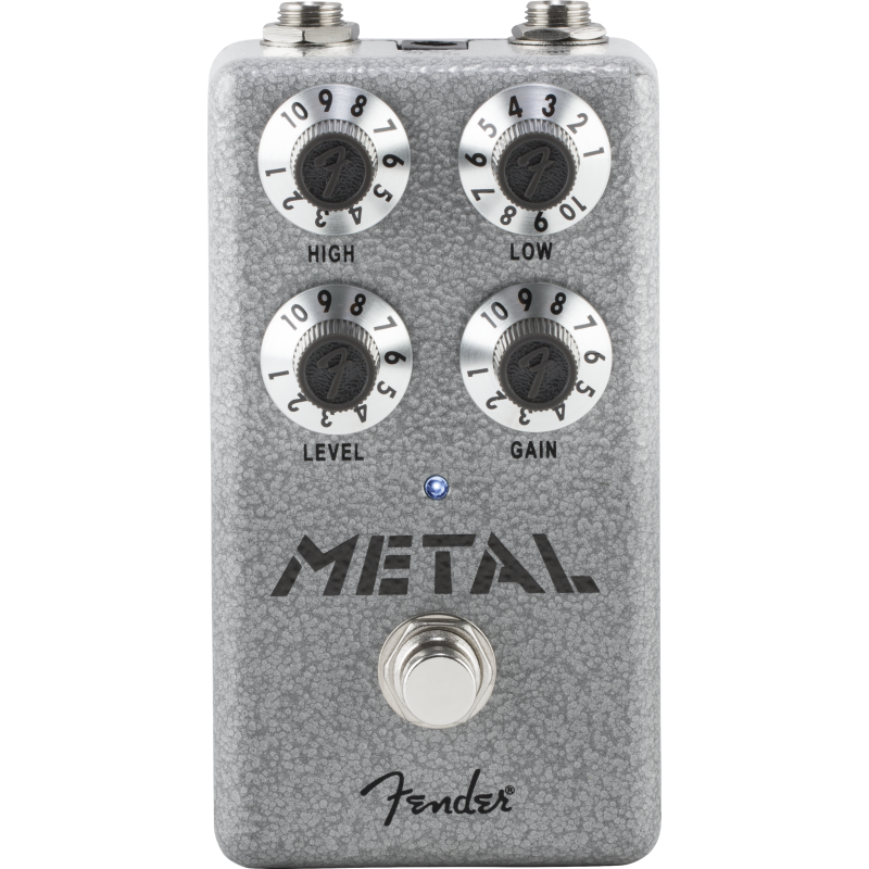 FENDER HAMMERTONE METAL PEDALA EFEKT