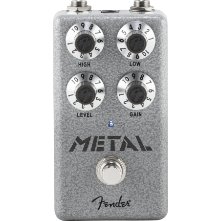 FENDER HAMMERTONE METAL PEDALA EFEKT