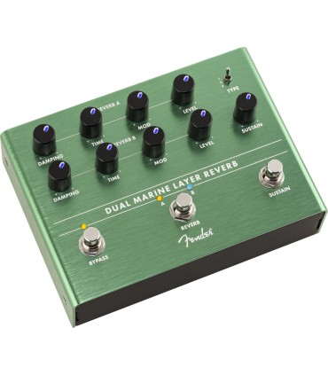 FENDER DUAL MARINE LAYER REVERB PEDALA EFEKT