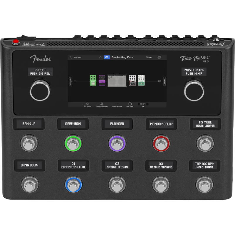 FENDER TONE MASTER PRO MULTIEFEKT