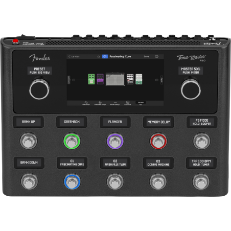 FENDER TONE MASTER PRO MULTIEFEKT