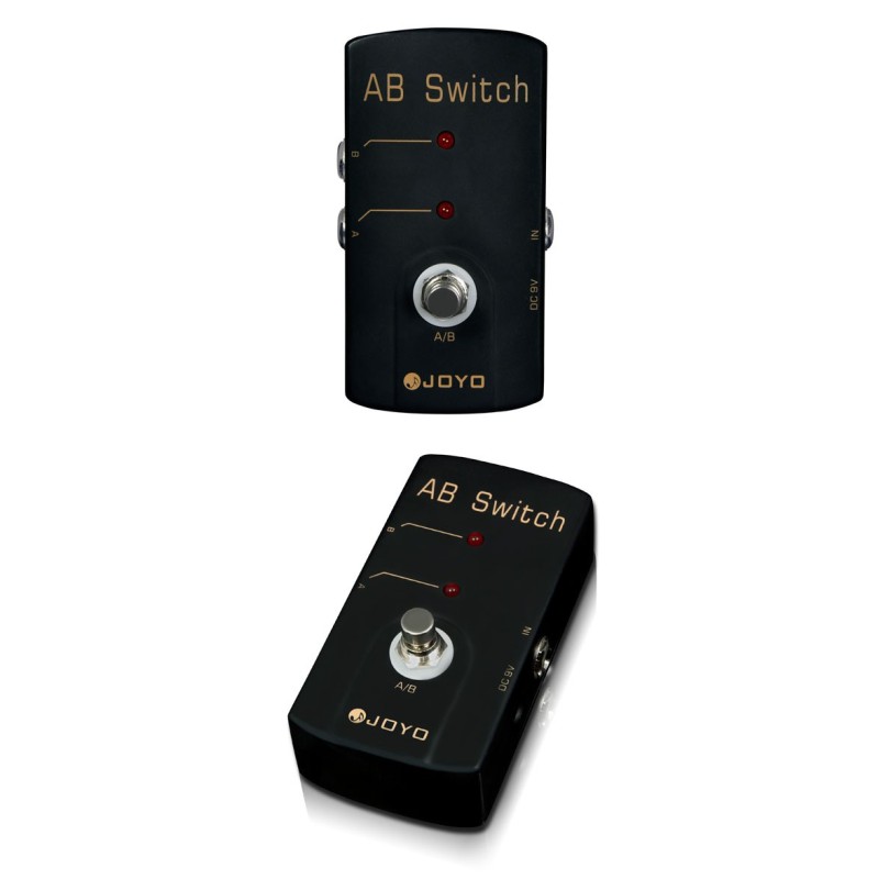 JOYO JF30 A/B SWITCH PEDALA EFEKT