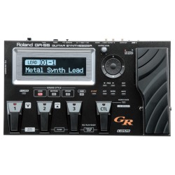 ROLAND GR 55S BK Guitar Synth MULTIEFEKT