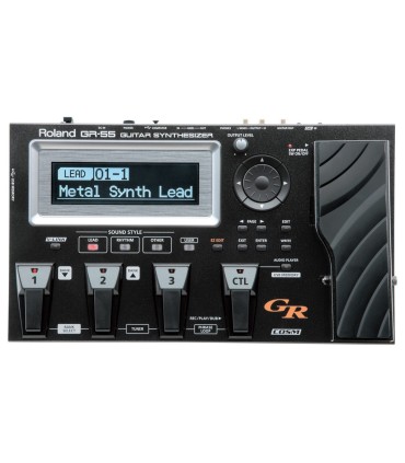 ROLAND GR 55S BK Guitar Synth MULTIEFEKT