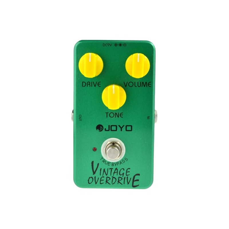 JOYO JF01 VINTAGE OVERDRIVE PEDALA EFEKT