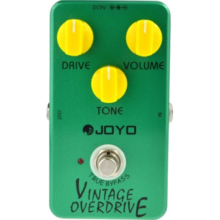 JOYO JF01 VINTAGE OVERDRIVE PEDALA EFEKT