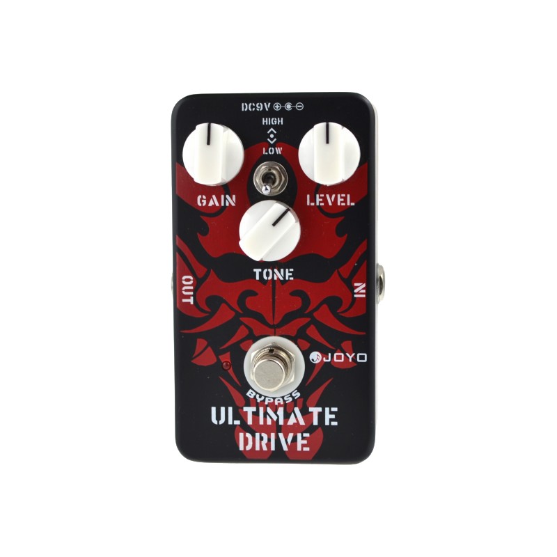 JOYO JF02 ULTIMATE DRIVE PEDALA EFEKT