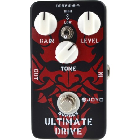 JOYO JF02 ULTIMATE DRIVE PEDALA EFEKT