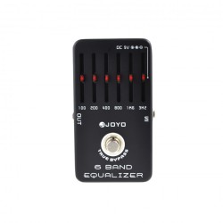 JOYO JF11 6 BAND EQUALIZER PEDALA EFEKT
