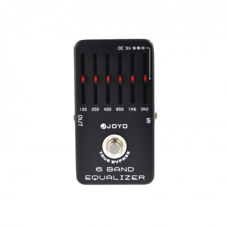 JOYO JF11 6 BAND EQUALIZER PEDALA EFEKT