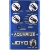 JOYO R-07 AQUARIUS DELAY + LOOPER PEDALA EFEKT