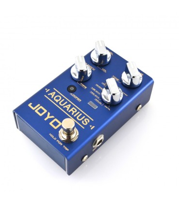 JOYO R-07 AQUARIUS DELAY + LOOPER PEDALA EFEKT
