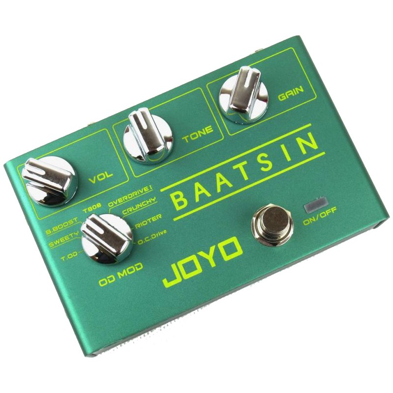 JOYO R-11 BAATSIN PEDALA EFEKT