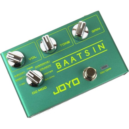 JOYO R-11 BAATSIN PEDALA EFEKT