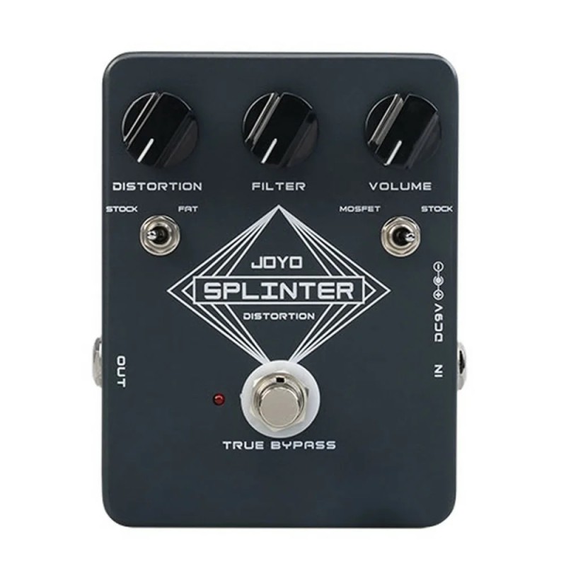 JOYO JF21 SPLINTER PEDALA EFEKT