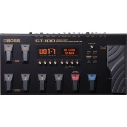 BOSS GT-100 MULTIEFEKT GITARSKI