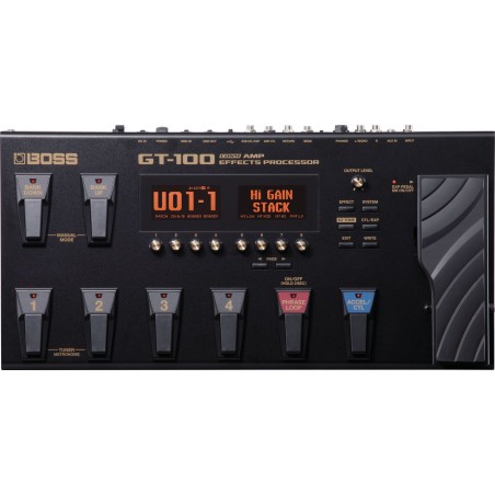 BOSS GT-100 MULTIEFEKT GITARSKI