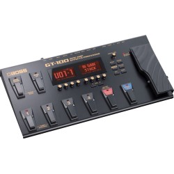 BOSS GT-100 MULTIEFEKT GITARSKI