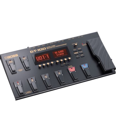 BOSS GT-100 MULTIEFEKT GITARSKI
