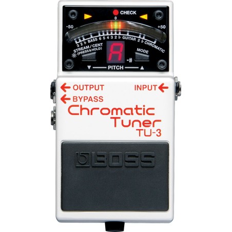 BOSS TU-3 PEDALA ŠTIMER