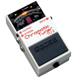 BOSS TU-3 PEDALA ŠTIMER