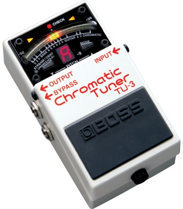 BOSS TU-3 ŠTIMER