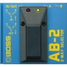 BOSS AB-2 2 way selector PEDALA