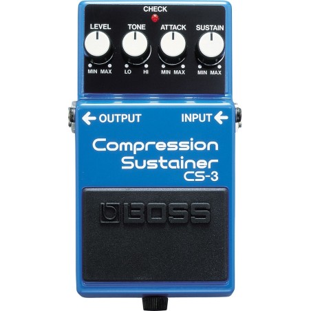 BOSS CS-3 Compressor/Sustainer PEDALA EFEKT