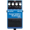 BOSS CS-3 Compressor/Sustainer PEDALA EFEKT