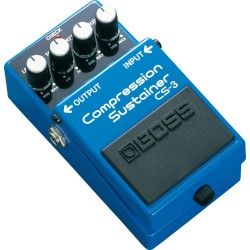 BOSS CS-3 Compressor/Sustainer PEDALA EFEKT