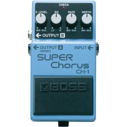 BOSS CH-1 Super Chorus PEDALA EFEKT